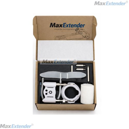 Penis Extender MaxExtender™ Product Box